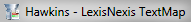 TextMap title bar