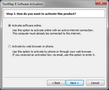 TextMap Software Activation: Step 3 TextMap Software Activation: Step 3