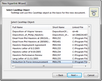 New Hyperlink Wizard > Select CaseMap Object New Hyperlink Wizard > Select CaseMap Object