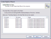 Create Replica Wizard > Linked Files to Copy Create Replica Wizard > Linked Files to Copy