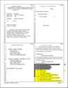 Condensed report example Condensed report example