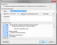 Transcript Import Preview Transcript Import Preview