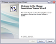 Change Annotations's Owner > Welcome Change Annotations's Owner > Welcome