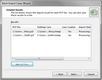 Batch Import Cases Wizard > Detailed Results Batch Import Cases Wizard > Detailed Results