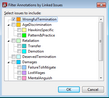 FIlter Annotations by Linked Issues