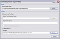 TextMap Binder Import Utility TextMap Binder Import Utility
