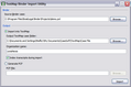 TextMap Binder Import Utility TextMap Binder Import Utility