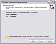 Change Annotations' Owner > Ready to Change Change Annotations' Owner > Ready to Change