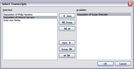 Select Transcripts Select Transcripts
