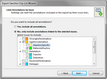 Export Sanction Clip List Wizard > Limit Annotations by Issue Export Sanction Clip List Wizard > Limit Annotations by Issue