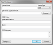 New File Viewer > DDE New File Viewer > DDE