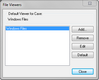 File viewers File viewers