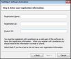 TextMap Software Activation: Step 1 TextMap Software Activation: Step 1