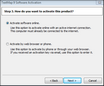TextMap Software Activation: Step 3 TextMap Software Activation: Step 3