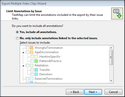 Limit Annotations by Issue