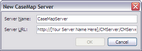 New CaseMap Server New CaseMap Server