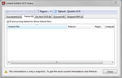Linked Exhibits OCR Status > Failed tab Linked Exhibits OCR Status > Failed tab
