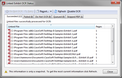 Linked Exhibit OCR Status > Succeeded tab Linked Exhibit OCR Status > Succeeded tab