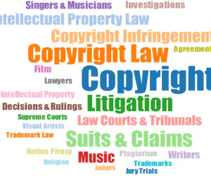 are you violating copyright laws with your news sharing? List Copyright Laws copyright violations run rampant in businesses