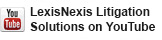 LexisNexis(R) Litigation Solutions on YouTube