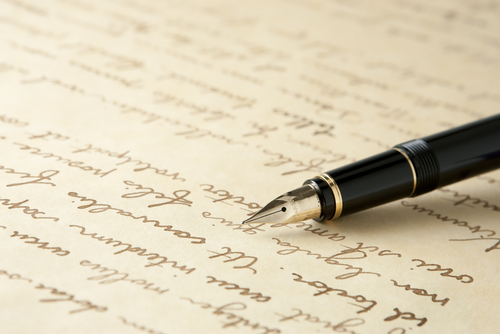 dead on arrival is the written letter really dead lextalk writing letters