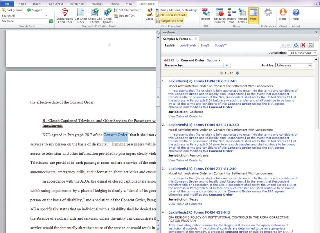 microsoft office samples