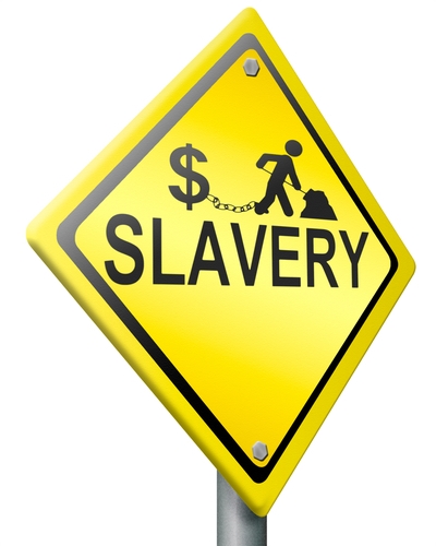 Human Trafficking And Forced Labor Annual Profits Of Forced