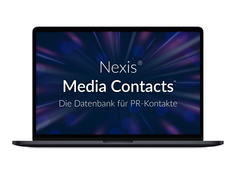 Media Contacts Database