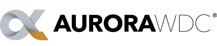 Aurora WDC logo