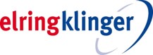 Logo ElringKlinger AG