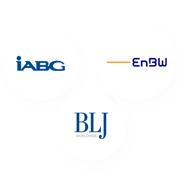 Von Marktführern weltweit empfohlen