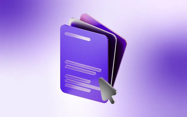 Illustration of AI-powered legal drafting tools for faster document creation