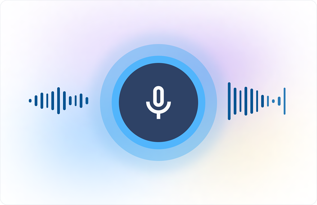 Voice-Enabled AI Prompting Experience