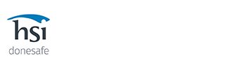 HSI Donesafe logo &ndash; EHS and ESG compliance software partner