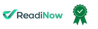 Readinow logo &ndash; no-code GRC platform partner