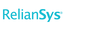 RelianSys logo &ndash; governance and compliance solutions partner