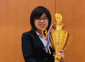 LexisNexis Student Ambassador Programme 2019