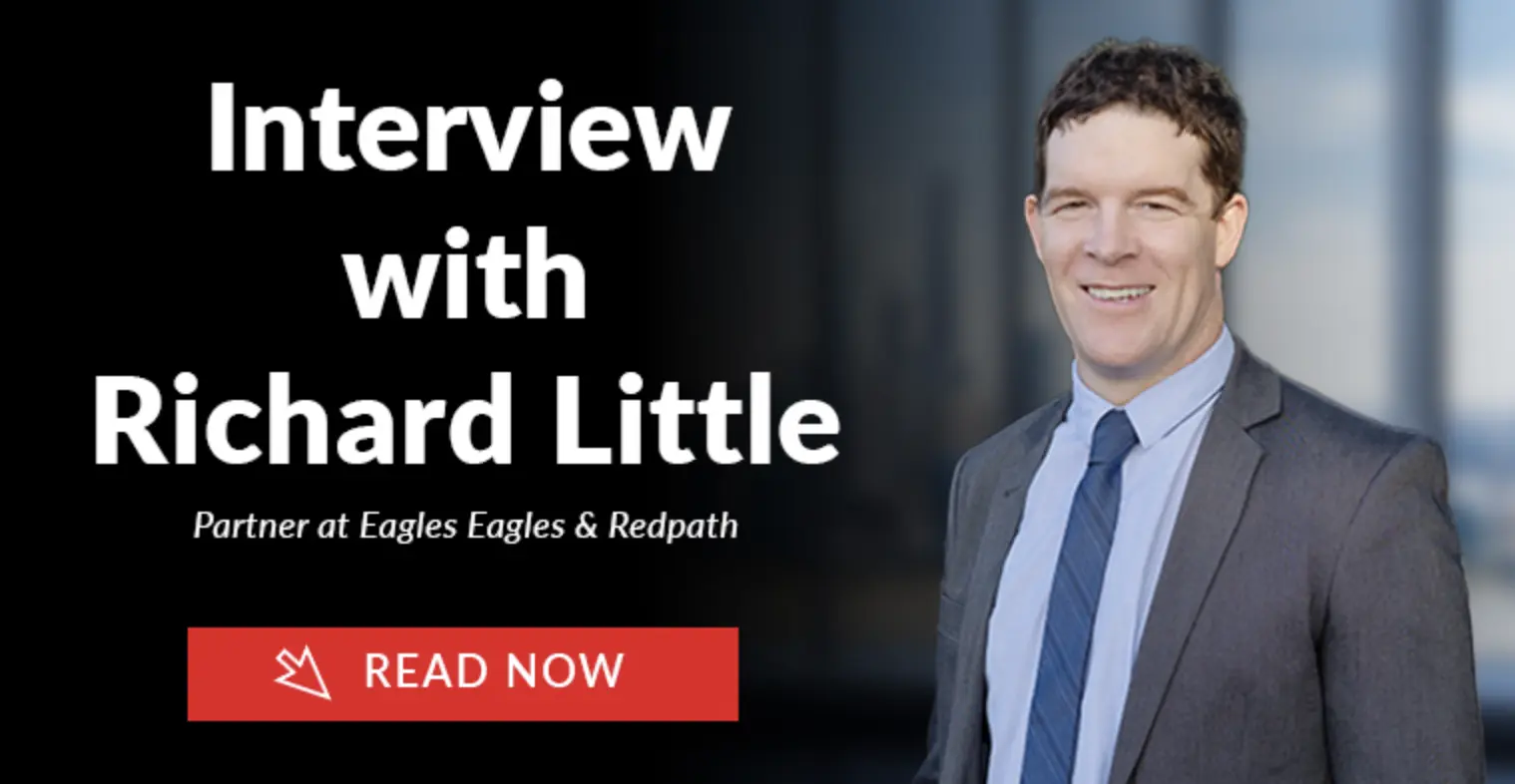 Richard Little, partner at Eagles Eagles & Redpath discusses the digital transformation of law from a lawyer’s perspective
