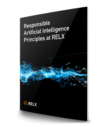 Responsible Artificial Intelligence Principles at RELX