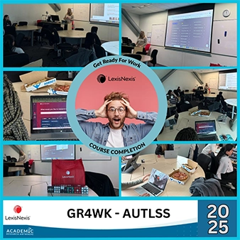 Get Ready for Work session hosted by AUT Law Students' Society (AUTLSS)