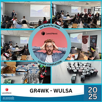 Get Ready for Work session at The University of Waikato, hosted by WULSA