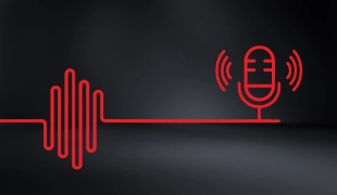 Podcast banner