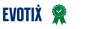 Evotix logo - EHS and ESG management software platform