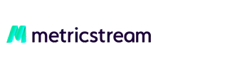 MetricStream logo - integrated risk management and GRC SaaS solution
