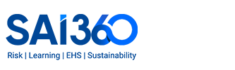 SAI360 logo - GRC, risk and sustainability management software