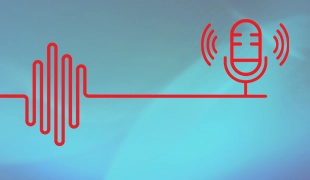 Podcast banner