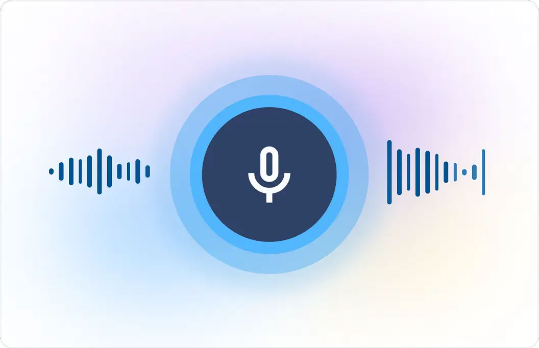 Animation showing a draft that Protégé produced for a disclosure schedule update covenant with content supporting the ai-generated response linked to the right of the draft. The user has the option to edit, download, print, email, save and exit