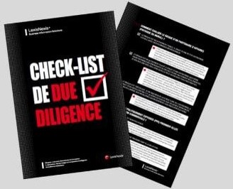 Checkliste de due diligence pour vos rapports KYC