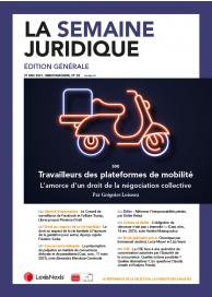 revues juridique lexisnexis