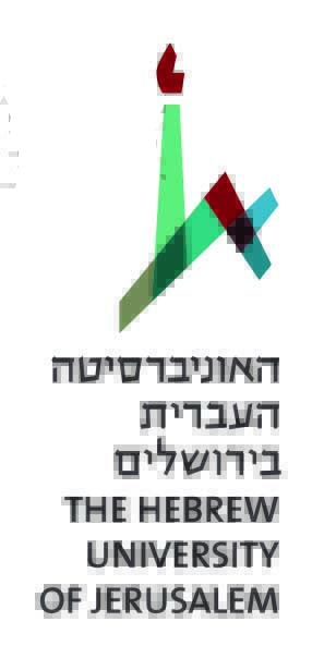 Logo Hebrew University